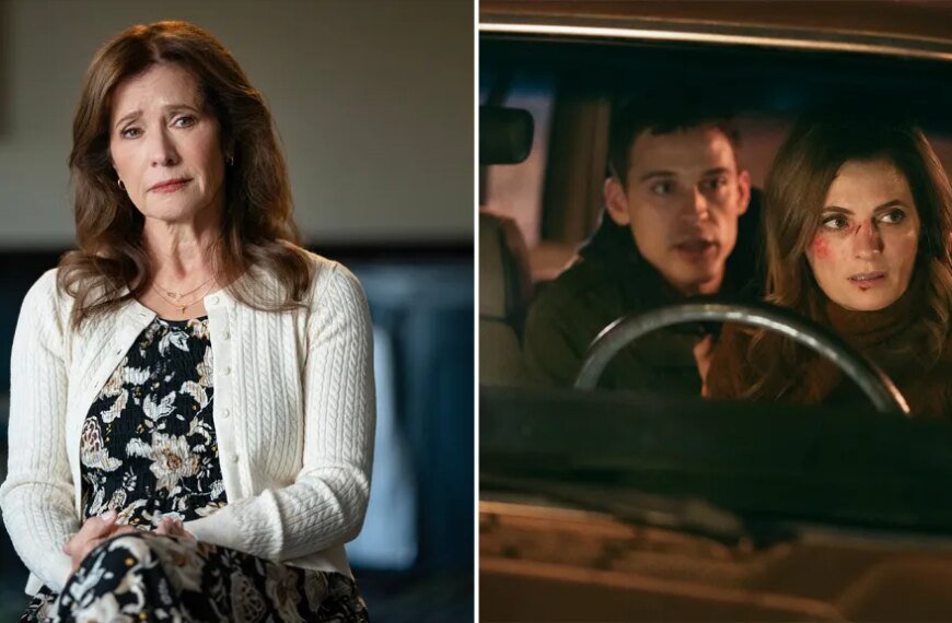 Stana Katic and Nancy Travis Star in Two New Lifetime Movies Inspired by Real Events This Spring