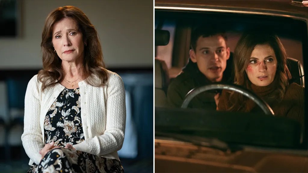 Stana Katic and Nancy Travis Star in Two New Lifetime Movies Inspired by Real Events This Spring