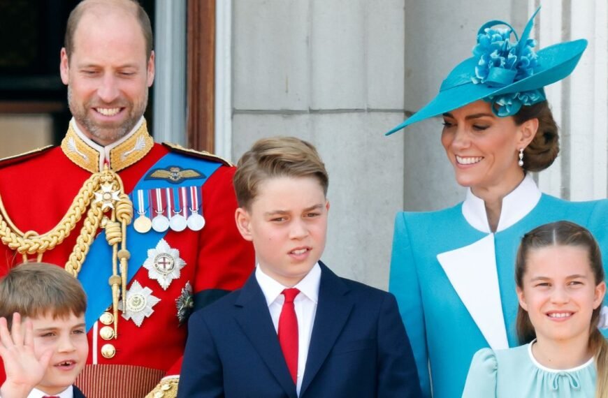 The Morning Routine That Kate Middleton and Prince William Cherish With Their Kids