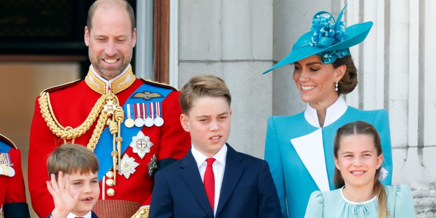 The Morning Routine That Kate Middleton and Prince William Cherish With Their Kids