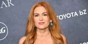 Isla Fisher Shares How She's Thriving Nine Months After Her Divorce from Sacha Baron Cohen