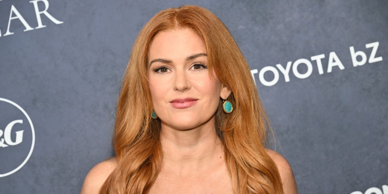 Isla Fisher Shares How She's Thriving Nine Months After Her Divorce from Sacha Baron Cohen