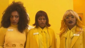 Keke Palmer Explores Capitalism in Boots Riley's Unique Film 'I Love Boosters'