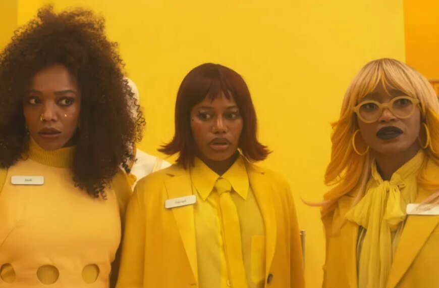 Keke Palmer Explores Capitalism in Boots Riley's Unique Film 'I Love Boosters'