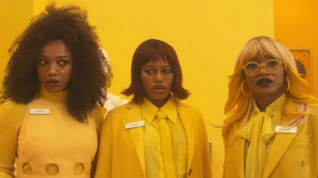 Keke Palmer Explores Capitalism in Boots Riley's Unique Film 'I Love Boosters'