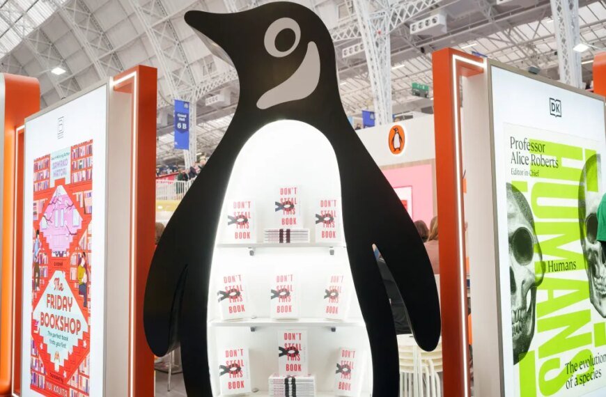 Insights from the London Book Fair, Cannes Challenges, and Tim Davie's Farewell