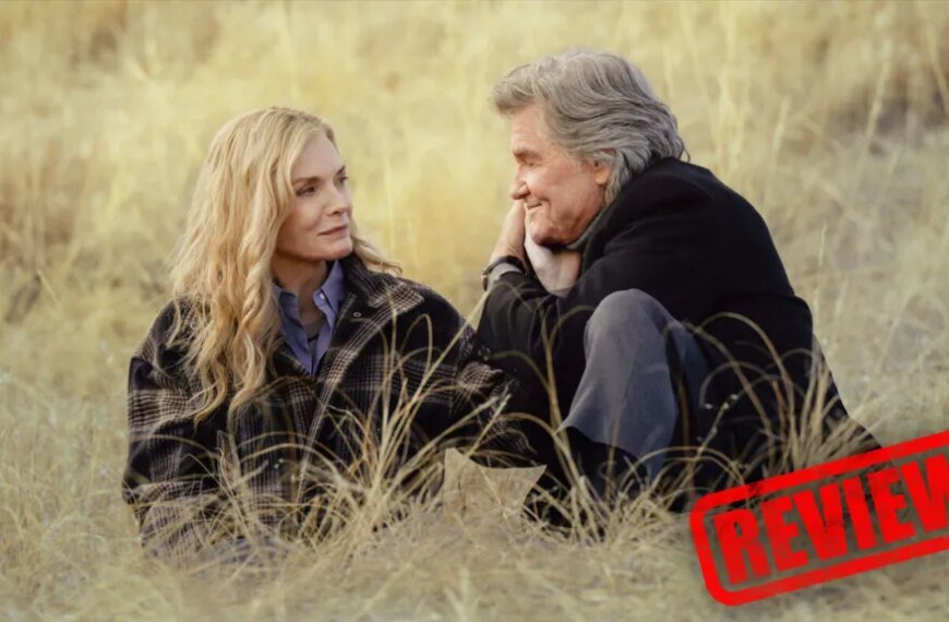 A Thoughtful Look at 'The Madison': Michelle Pfeiffer, Heartache, and Stunning Scenery in Taylor Sheridan's Latest Work