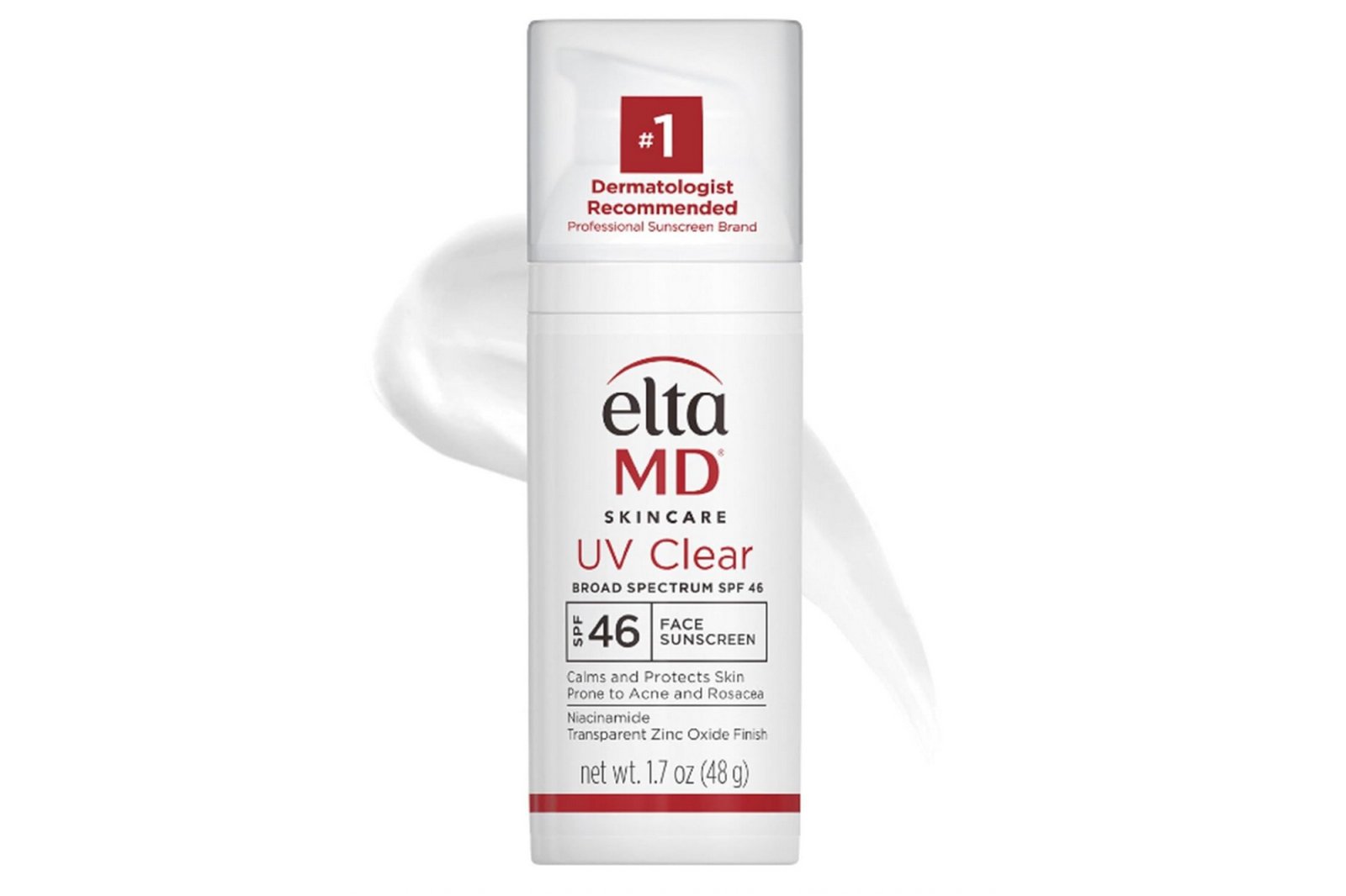 EltaMD UV Clear Face Sunscreen