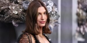 Hailey Bieber Steps into Summer 2026 with a Fun Thong Bikini