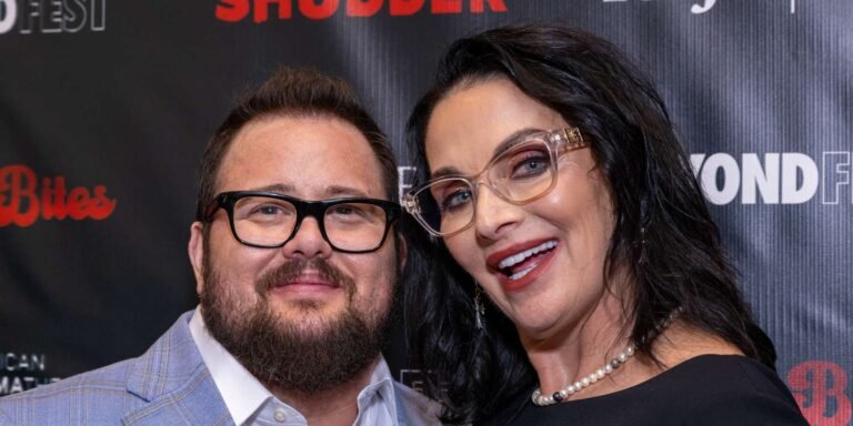 Chaz Bono and Shara Blue Mathes Celebrate Their Wedding After Years Together