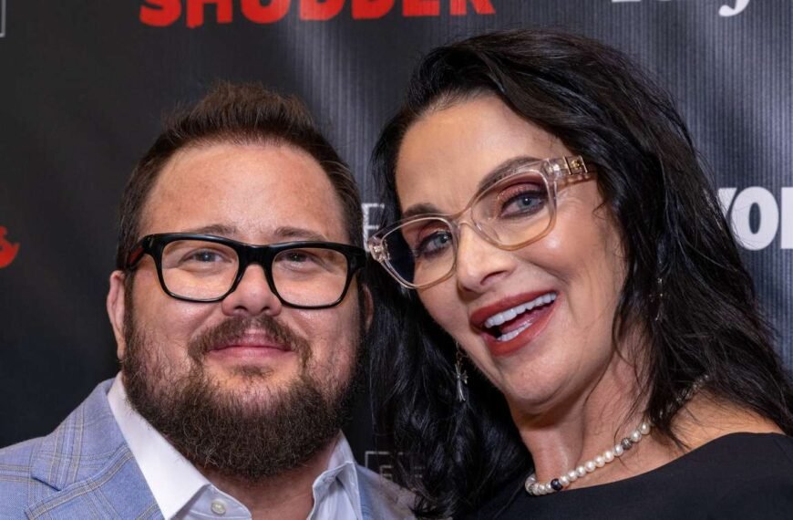 Chaz Bono and Shara Blue Mathes Celebrate Their Wedding After Years Together