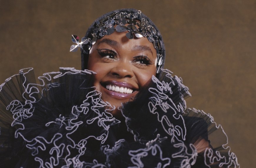 Jill Scott Shares Exciting Plans for Her 2026 "To Whom This May Concern" World Tour