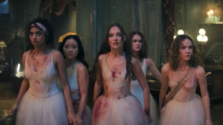 Review of Pretty Lethal: Maddie Ziegler and Uma Thurman Star in a Gripping Ballerina Revenge Story at SXSW