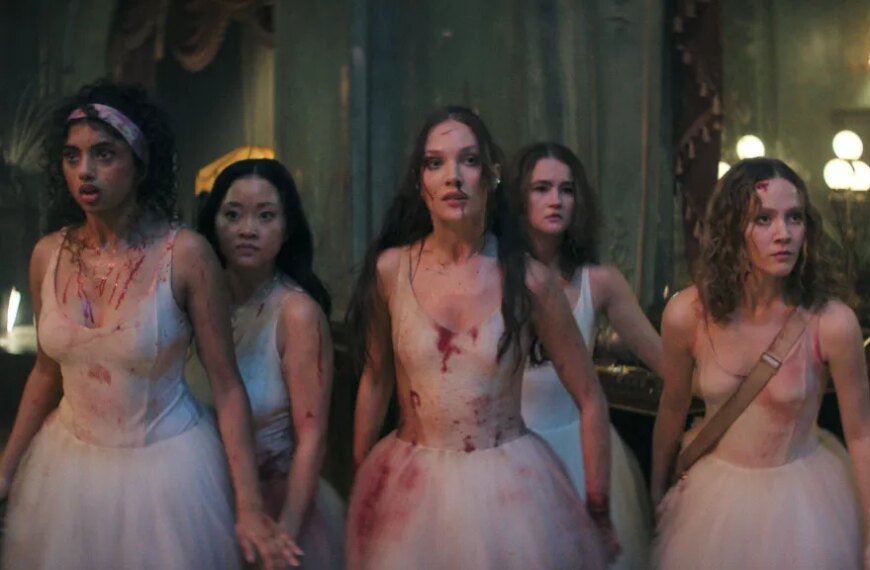 Review of Pretty Lethal: Maddie Ziegler and Uma Thurman Star in a Gripping Ballerina Revenge Story at SXSW