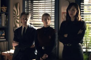 Laura Dave Shares Insights on the Twist in Episode 204 of 'The Last Thing He Told Me'