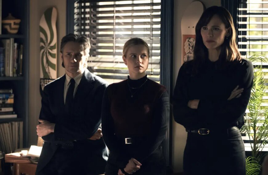 Laura Dave Shares Insights on the Twist in Episode 204 of 'The Last Thing He Told Me'