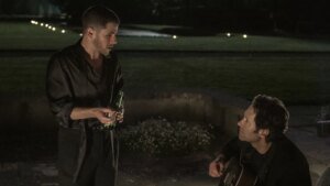 Paul Rudd and Nick Jonas Explore Artistic Ownership in the Heartfelt Music Dramedy 'Power Ballad' at SXSW
