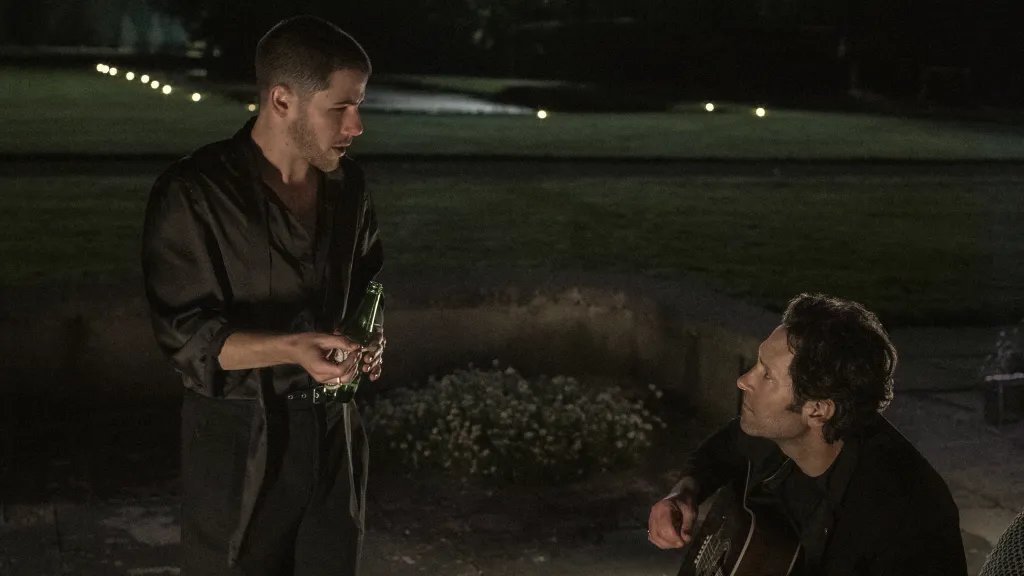 Paul Rudd and Nick Jonas Explore Artistic Ownership in the Heartfelt Music Dramedy 'Power Ballad' at SXSW