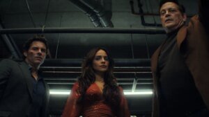 Mike & Nick & Nick & Alice: Vince Vaughn's Unique Time-Travel Adventure with James Marsden and Eiza González at SXSW