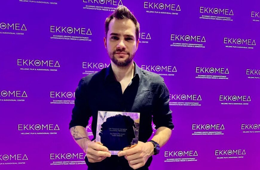 Closure Takes Home Golden Alexander at Thessaloniki International Documentary Festival; Birds of War Shines with Four Awards