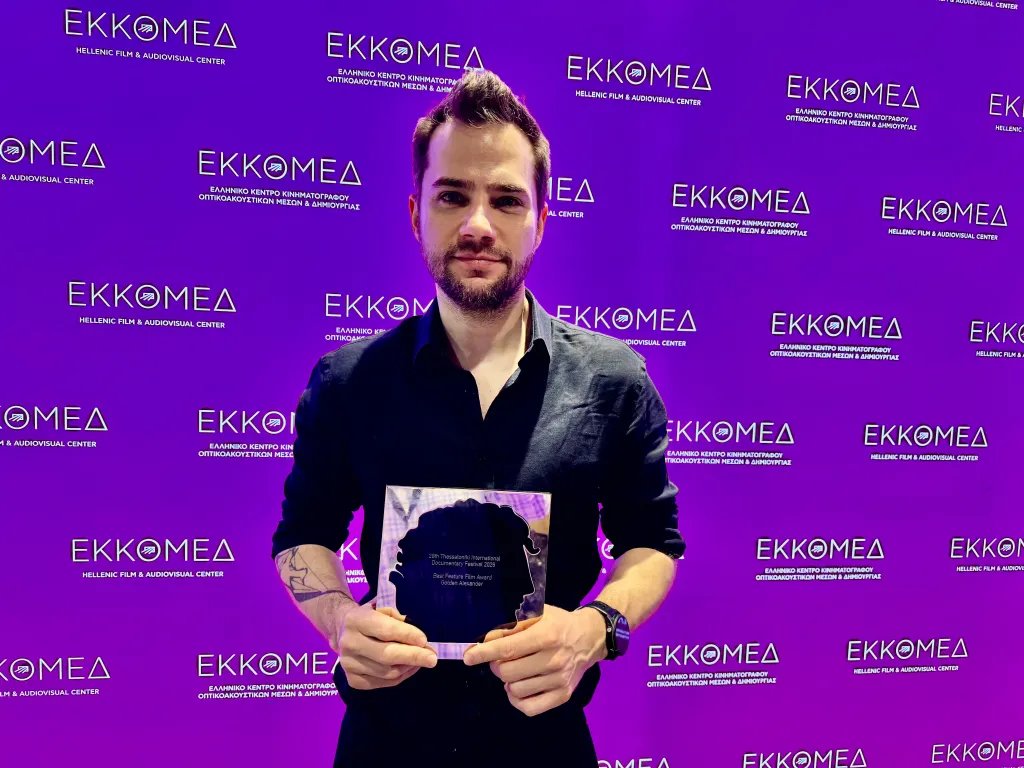 Closure Takes Home Golden Alexander at Thessaloniki International Documentary Festival; Birds of War Shines with Four Awards