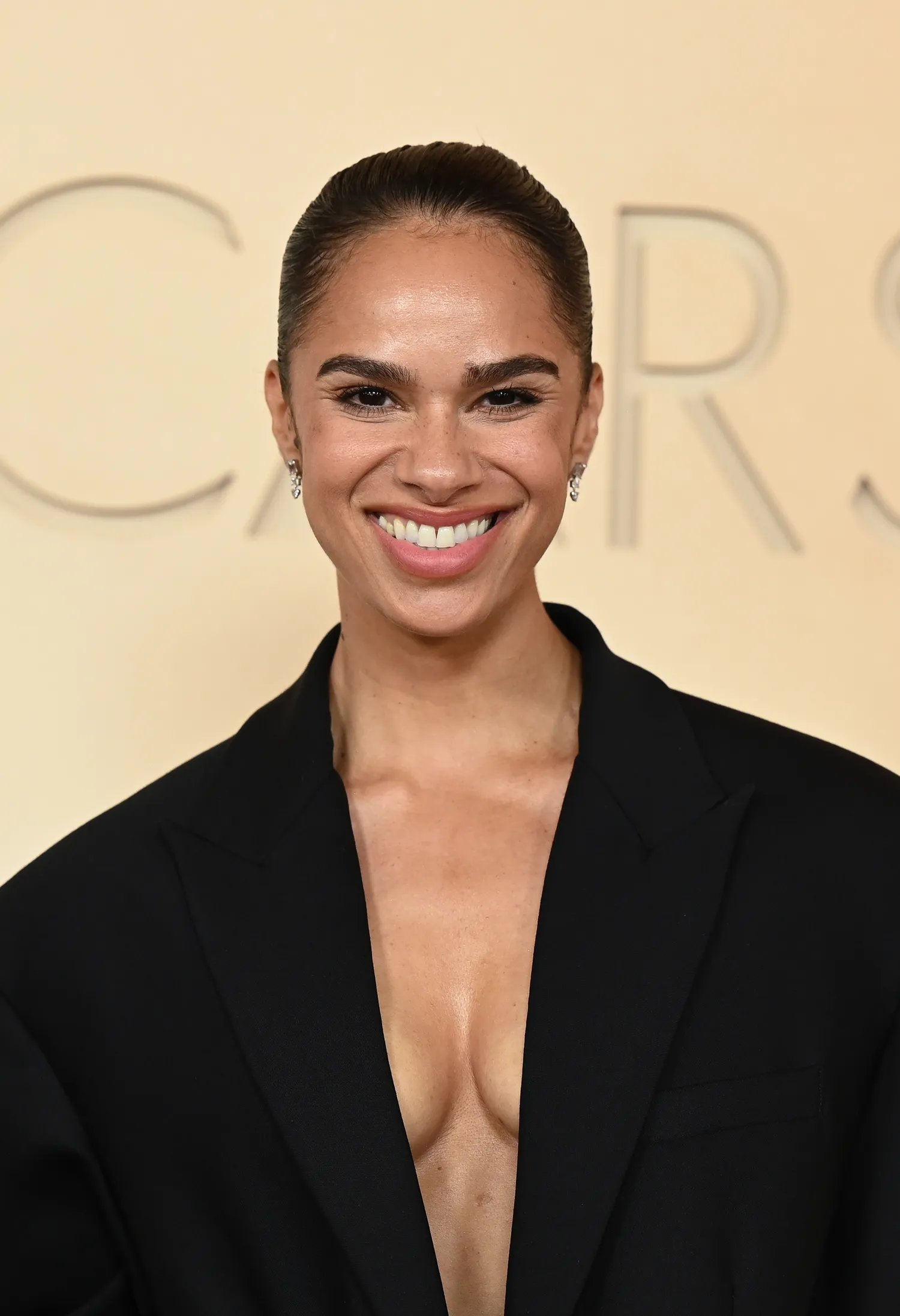 Misty Copeland at the 2026 Oscars on March 15.