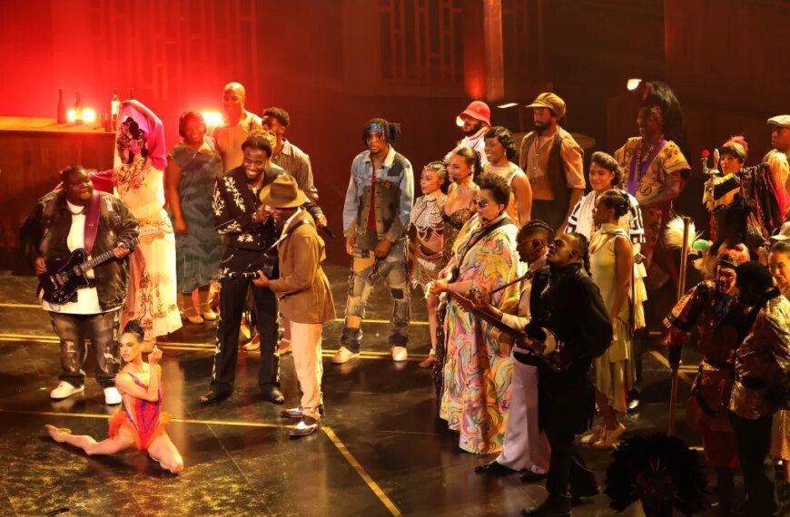 A Closer Look at the Oscars: How Hollywood's Big Night Matches the Magic of the Movies