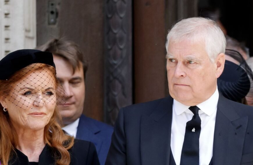 A Closer Look at Ex-Prince Andrew's Family: His Brother King Charles and Daughters