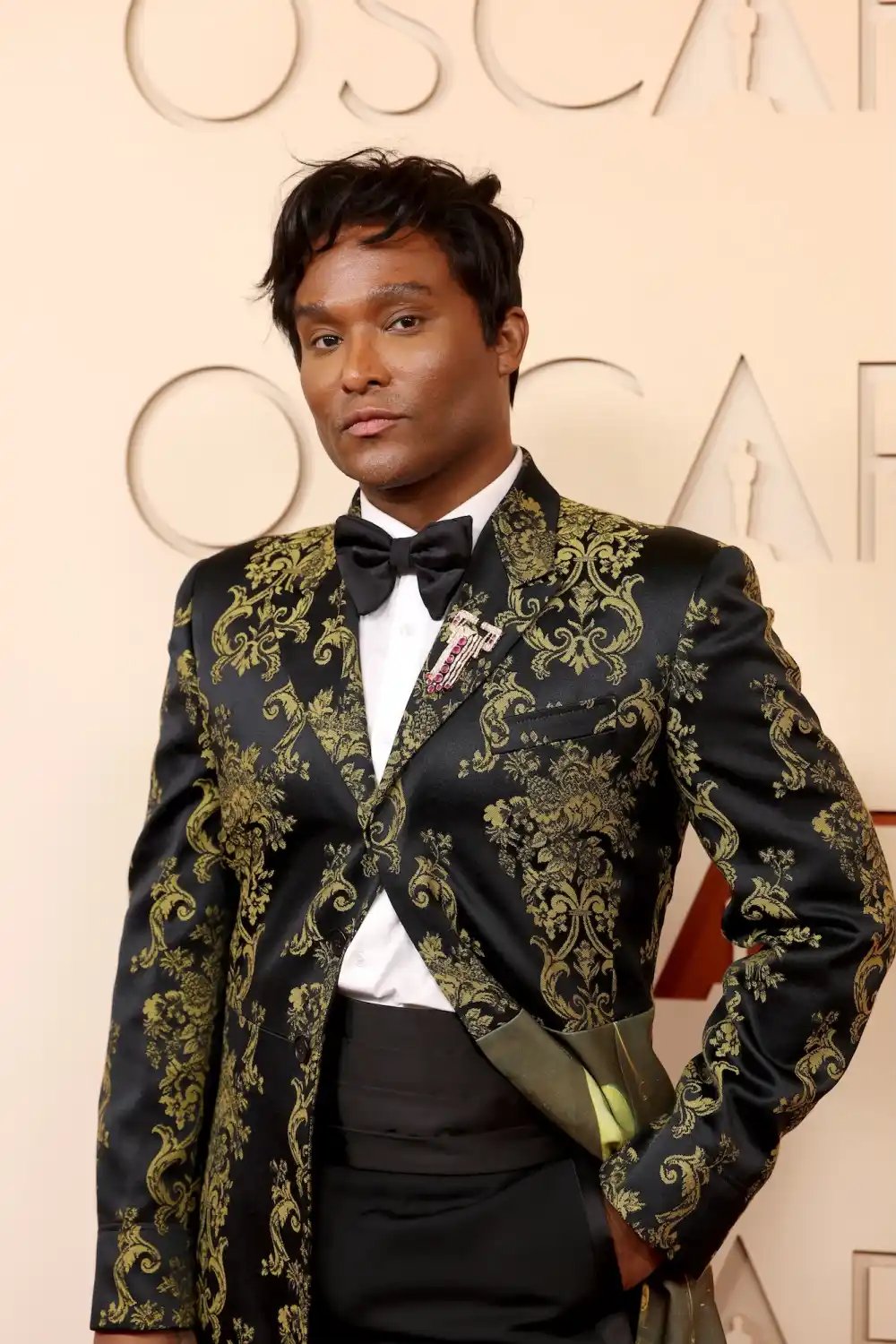 Who Designed Many of the Stylish Brooches on the 2026 Oscars Red Carpet? All About the Swadesh Brand, Law Roach