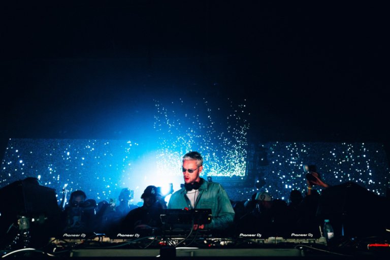 How Mau P & Company Adapted to Create an Exciting Experience at Austin’s The Concourse Project