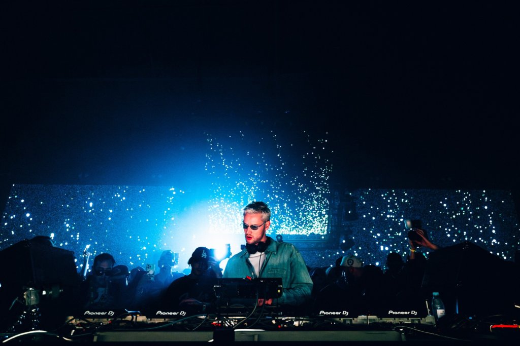 How Mau P & Company Adapted to Create an Exciting Experience at Austin’s The Concourse Project