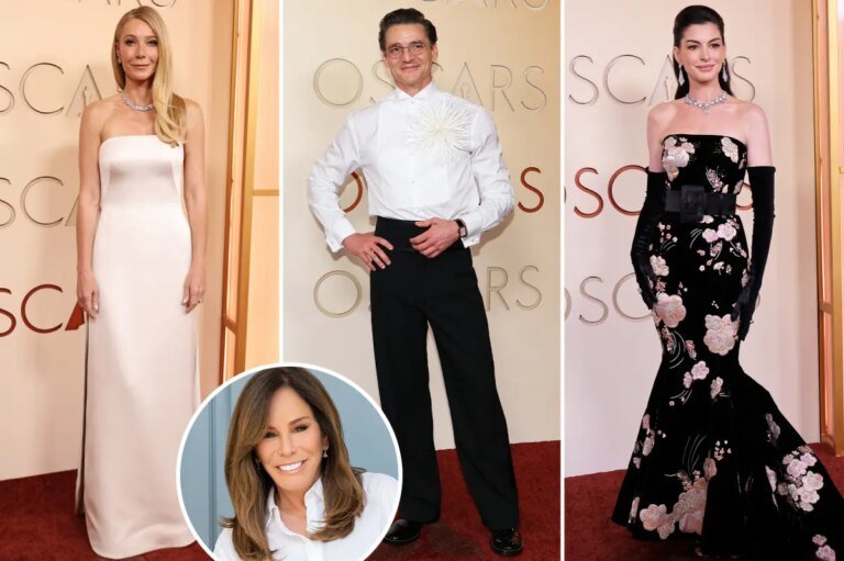 Melissa Rivers Shares Her Thoughts on the Best and Worst Red Carpet Looks from the 2026 Oscars