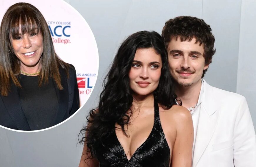 Melissa Rivers Thanks Kylie Jenner for Honoring Timothee Chalamet's 2026 Oscars Moment