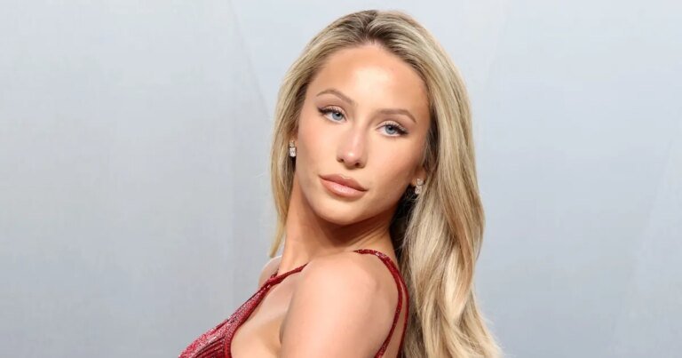 Alix Earle Tries Her Hand at Makeup for the 2026 Vanity Fair Oscar Party: Here’s What Happened