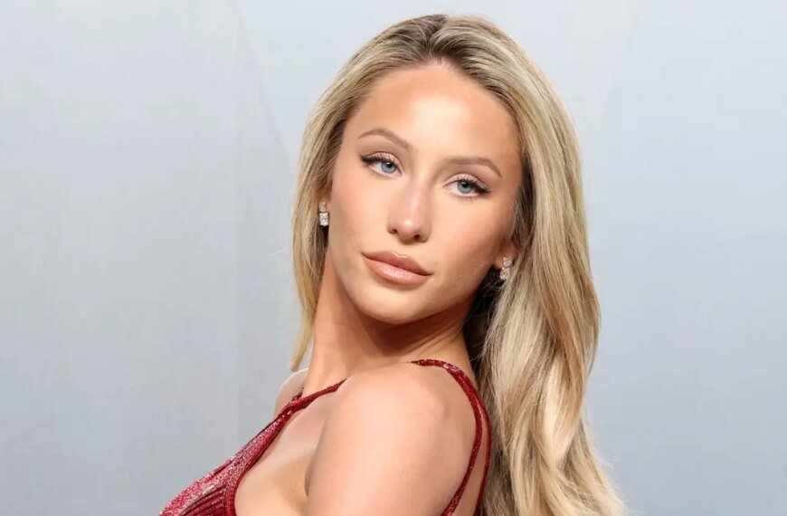 Alix Earle Tries Her Hand at Makeup for the 2026 Vanity Fair Oscar Party: Here’s What Happened