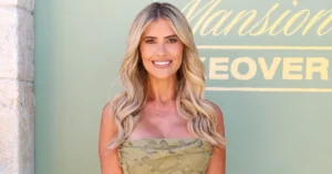 Christina Haack Discusses Engagement Rumors After Spotting a Ring on Her Left Hand