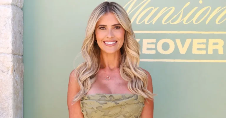 Christina Haack Discusses Engagement Rumors After Spotting a Ring on Her Left Hand