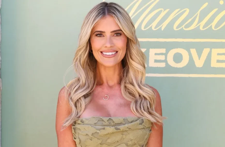 Christina Haack Discusses Engagement Rumors After Spotting a Ring on Her Left Hand