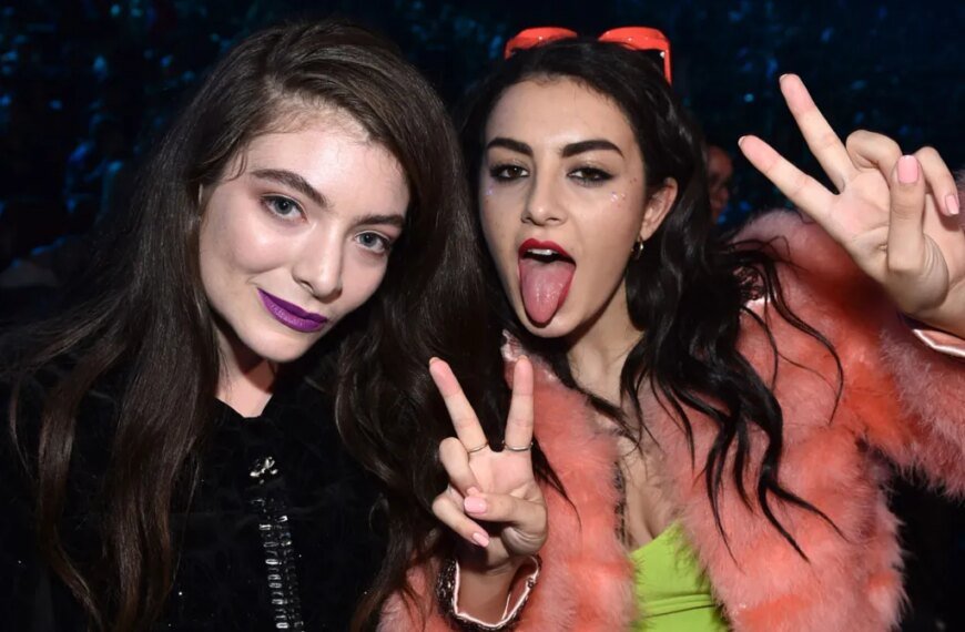 Charli XCX, Lorde, and BLACKPINK’s Jennie Among Headliners for Lollapalooza 2026