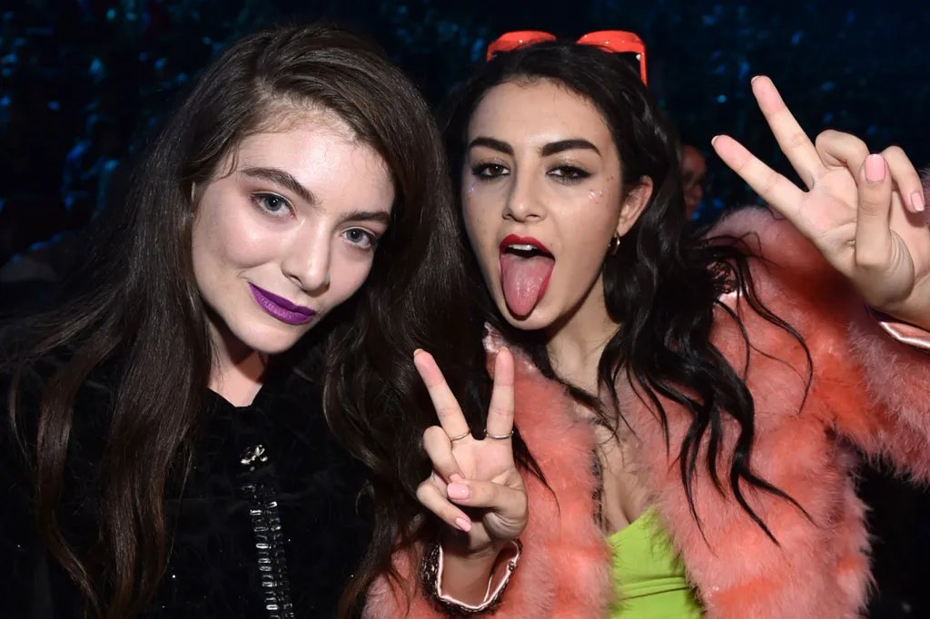 Charli XCX, Lorde, and BLACKPINK’s Jennie Among Headliners for Lollapalooza 2026