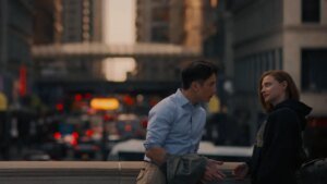 Chloë Grace Moretz Stars in a Unique Love Triangle in 'Love Language' — Insights from SXSW