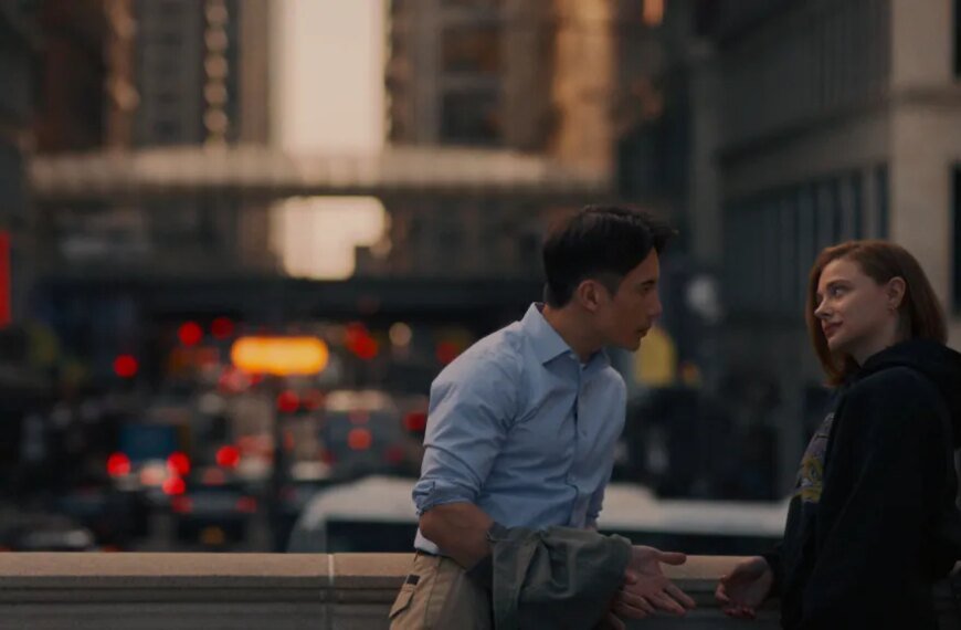 Chloë Grace Moretz Stars in a Unique Love Triangle in 'Love Language' — Insights from SXSW