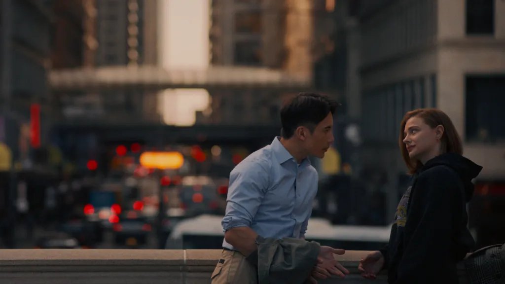 Chloë Grace Moretz Stars in a Unique Love Triangle in 'Love Language' — Insights from SXSW