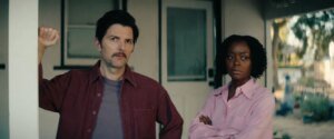 Adam Scott Navigates Tangles of Conspiracy in the Timely Thriller 'The Saviors' – A SXSW Review