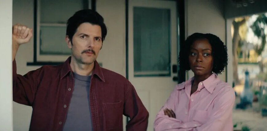 Adam Scott Navigates Tangles of Conspiracy in the Timely Thriller 'The Saviors' – A SXSW Review