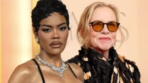 Teyana Taylor Celebrates Amy Madigan After Oscars Win: A Heartfelt Message of Support