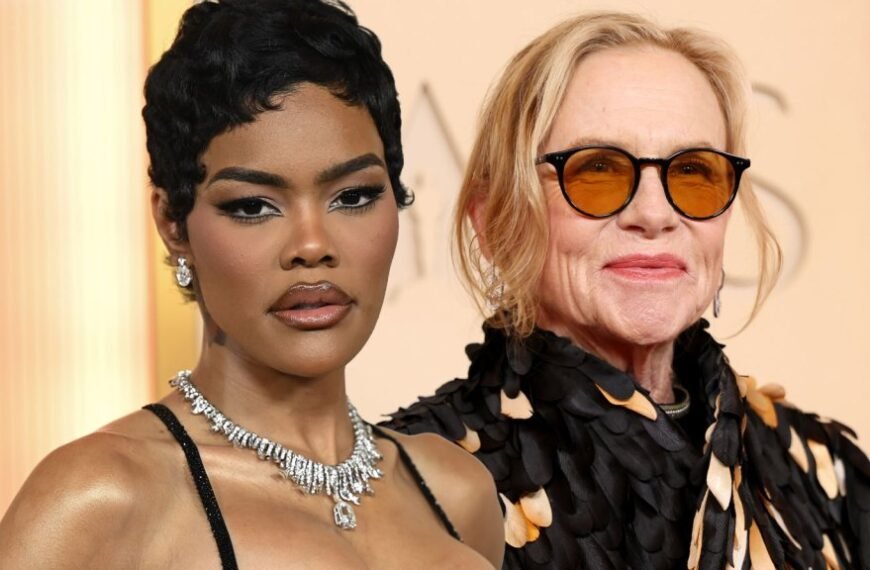 Teyana Taylor Celebrates Amy Madigan After Oscars Win: A Heartfelt Message of Support