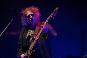 Charity Photo Exhibition at Royal Albert Hall Featuring The Cure, Yungblud, Fontaines D.C., and More
