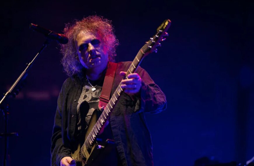 Charity Photo Exhibition at Royal Albert Hall Featuring The Cure, Yungblud, Fontaines D.C., and More