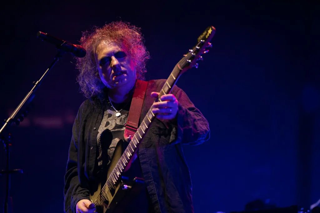 Charity Photo Exhibition at Royal Albert Hall Featuring The Cure, Yungblud, Fontaines D.C., and More